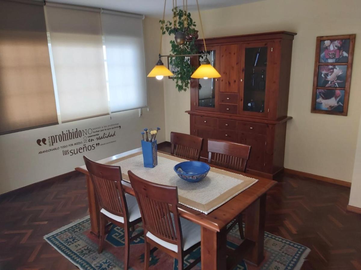 Appartamento Jalepa Muxia Esterno foto