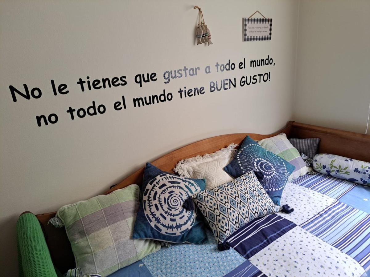 Appartamento Jalepa Muxia Esterno foto