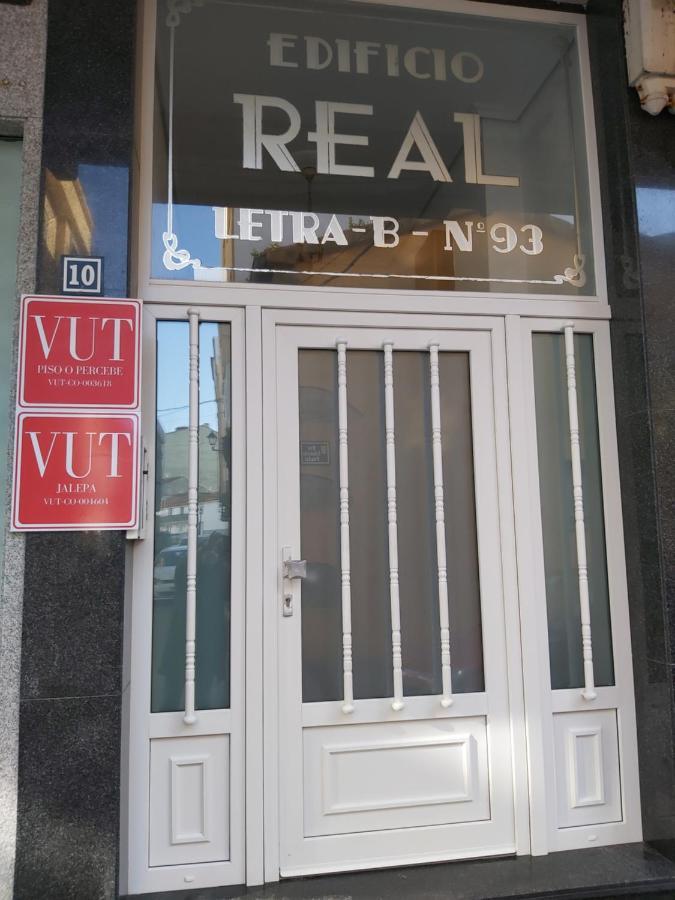 Appartamento Jalepa Muxia Esterno foto