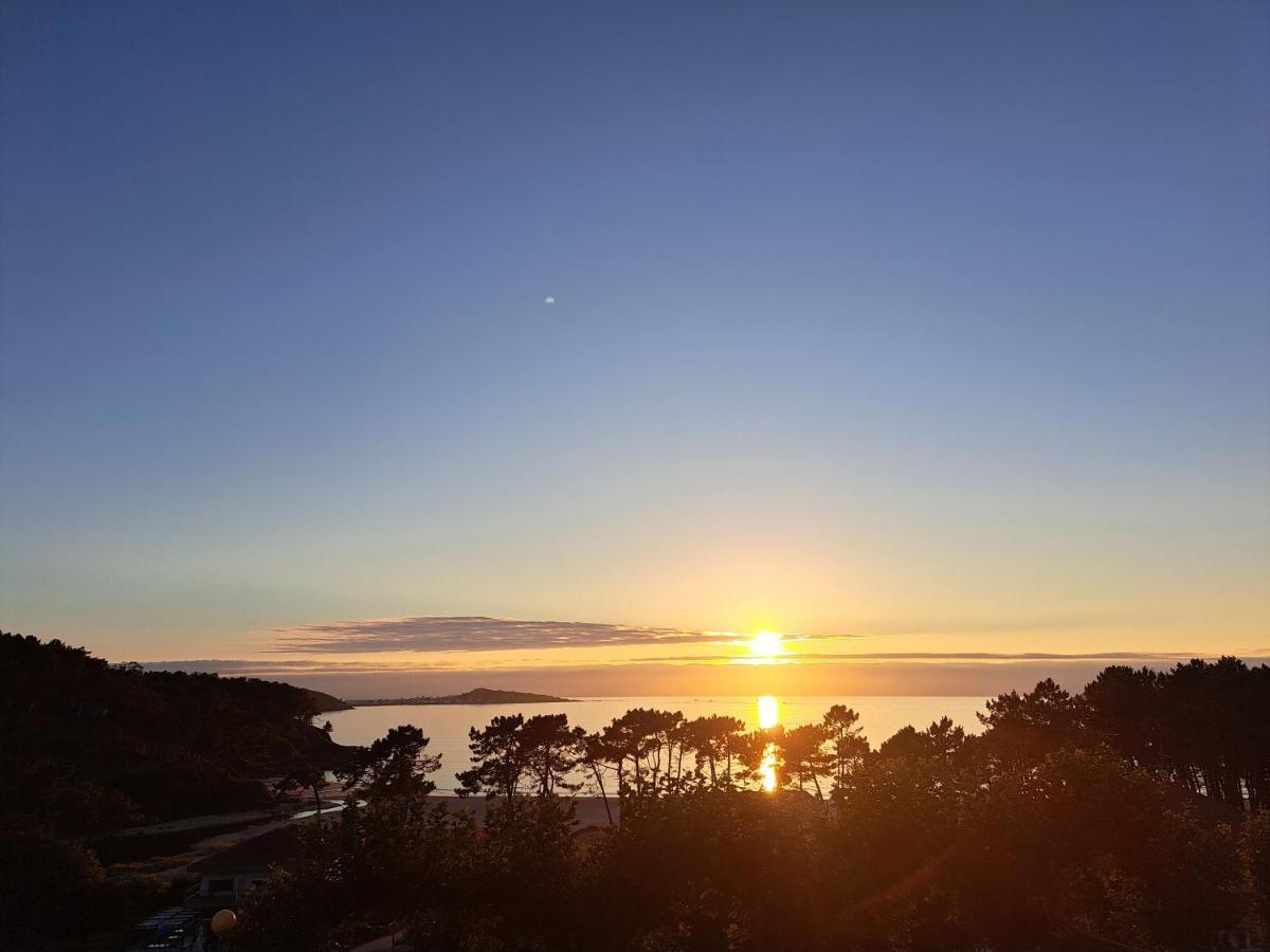 Appartamento Jalepa Muxia Esterno foto